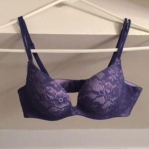 Victoria’s Secret Purple Bra